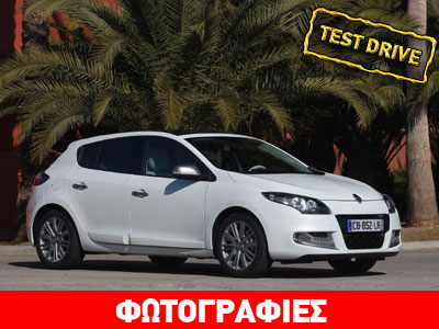 Renault Megane 1.5 dCi: Διαχρονική αξία